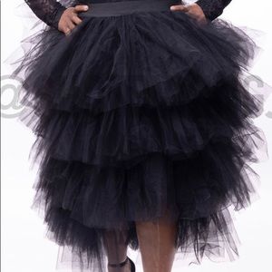 Tutu skirt/dress